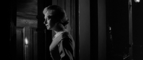 “It was only the wind, my dear.”The Innocents, 1961Cinematography by Freddie FrancisDire