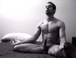 Male Art: Yoga