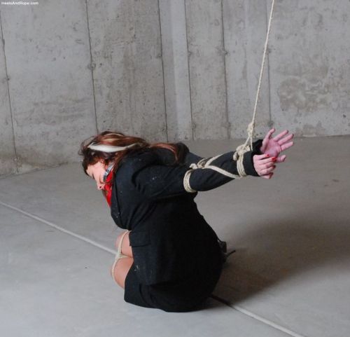  Heels And Rope 175-JJ Plush (Part 9)  