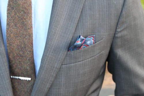 pocket square