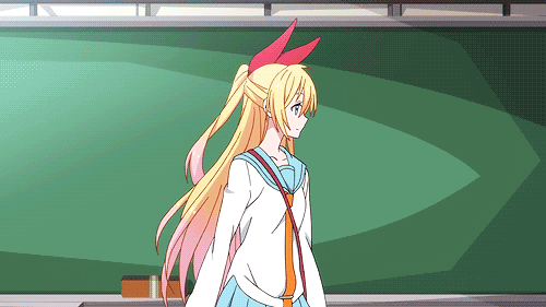 amacchiet:  Which is your favorite nisekoi girl? c: 
