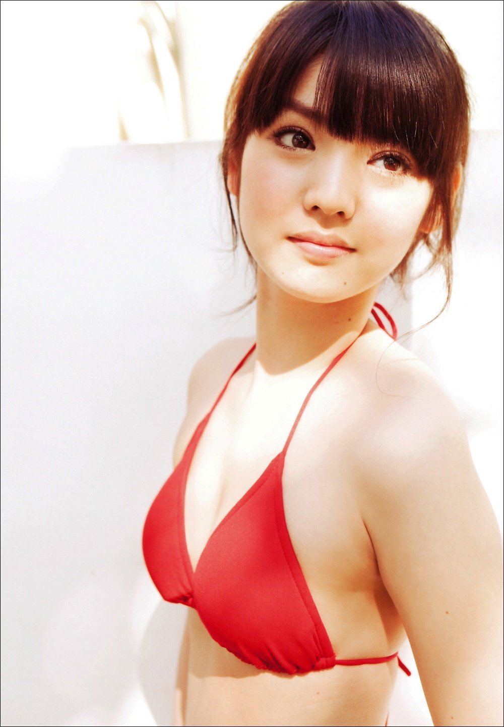 kojimblr:  Sayumi Michishige,道重さゆみ