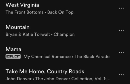 uglyloki: made a playlist to ask out my crush :/ what’d y’all think?