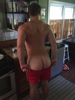 Men's Butts And Ass