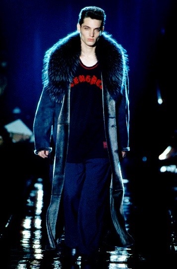 5oho: versace fall 1999-00