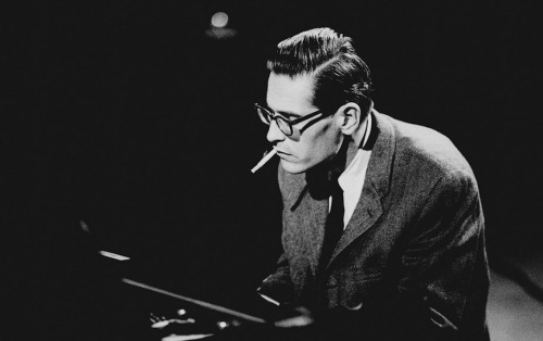 ivy-league-style:Bill Evans - 1964 - jazz porn pictures