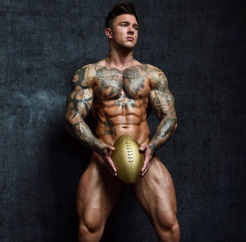 grabyourankles:  Andrew England 