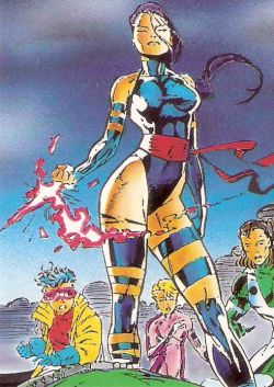 comicbooktradingcards:Character Spotlight