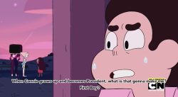 handgems:  I still think it’s really sweet that Steven admits he sees himself and Connie being married in the future.