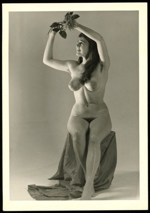 by Otto Rössler, 1950&rsquo;s