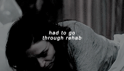 nealcassidy: Amelia Shepherd; the strongest person I know.
