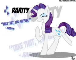 30minchallenge:  Rarity - ½ SFW  <3