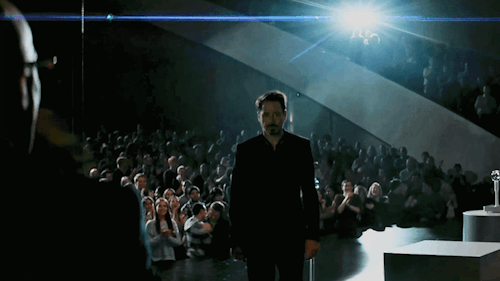 Underrated Scenes Showcasing My Top Three Favourite Tony Looks: