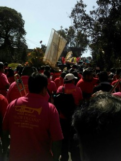 La promesa de San Lorenzo A San Andrés