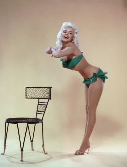 gameraboy:  Jayne Mansfield