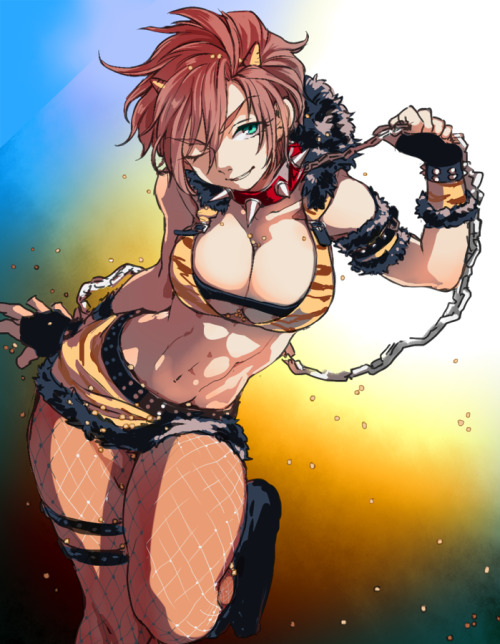 Sexy Anime Girls