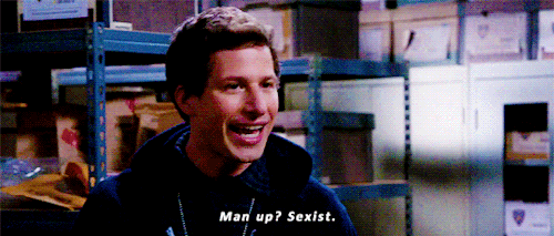 karazrel:feminist icon jake peralta