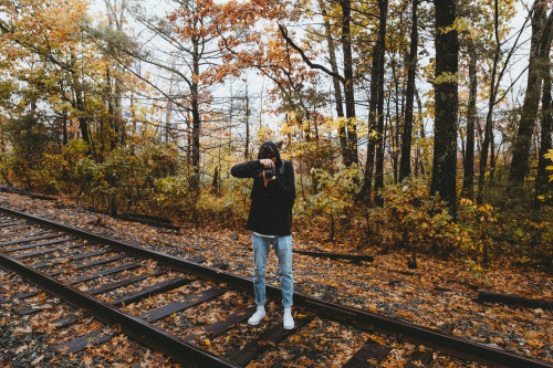 On the hunt for fall foliage around Great Bay