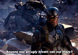 Chris Evans As Steve Rogers/Captain America In Avengers: Endgame