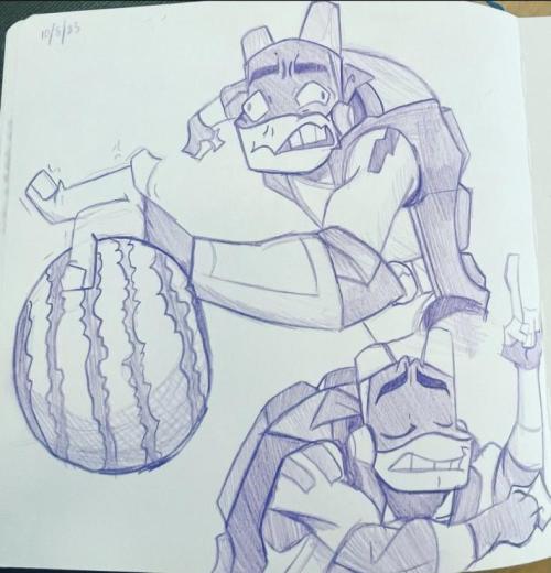 Just A Few Little Sketches That Ive Done In The Past :)