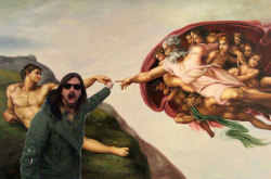 theillusionofspaceshipearth:  The Creation of Grohl 