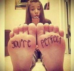 skyjin22:  You’re right your feet are perfect