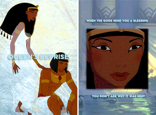 beyonceknowless:Moses, hear what I say. I have been a slave all my life. And God has never answered 