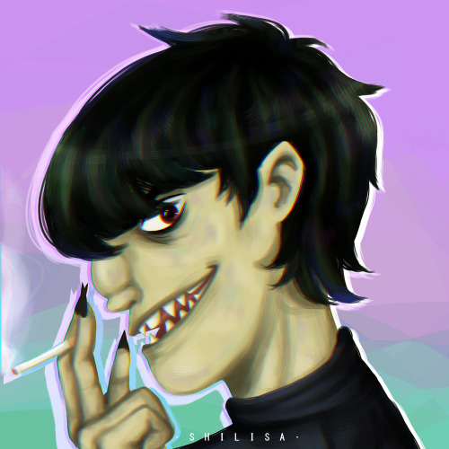 gorillaz murdoc