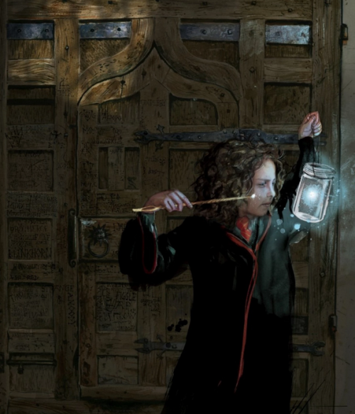 washingtonpost:The first images from the newly-illustrated “Harry Potter and the Sorcerer’s Stone.” 