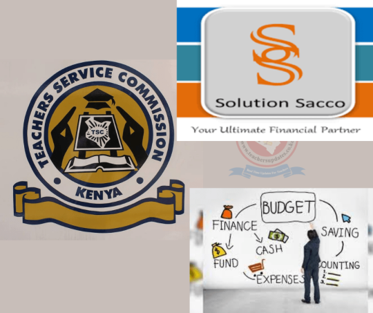 TSC Partners With Solution Sacco To Offer Teachers Financial Literacy Training
