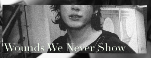 Wounds We Never Show // Ch. 1 War On The Horizon Jjk.