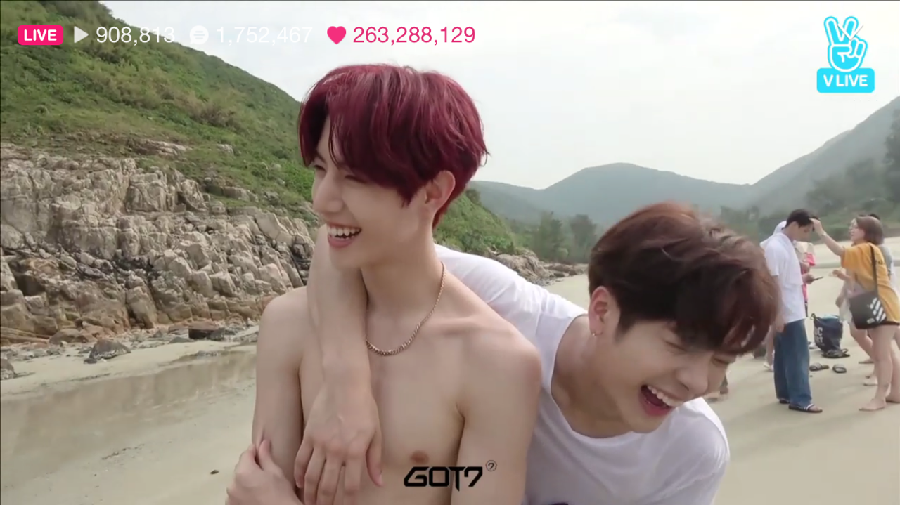 Smiley markson gets meeeeee