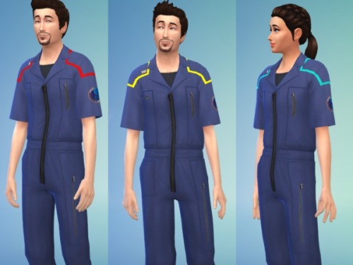 sims 4 space uniform cc