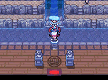 luxi0s:  Pokemon SoulSilver // Johto Gyms 