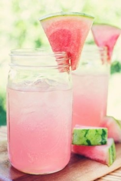 mermaidwishesfairytries:  Watermelon Breeze