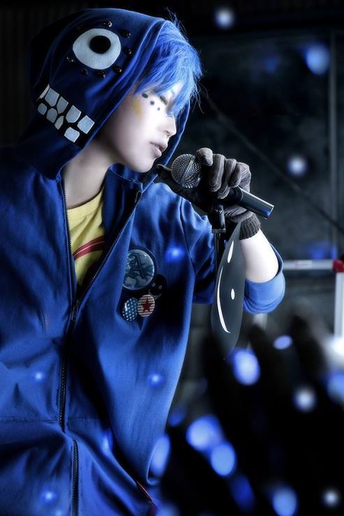 cosplayando:  Cosplayer: REIKA