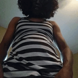 kandiapplez:  Just whip it out and stroke it…