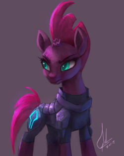kartoonkorner:Tempest Shadow, her design may scream edgelord pony oc, but she was not  bad and had some neat moments, plus I thought the animation put on her was the absolute best of the movie.