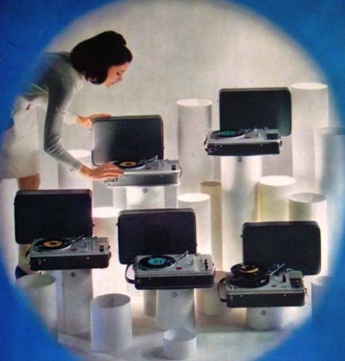 modrules:  Source Ma panoplie 60’s
