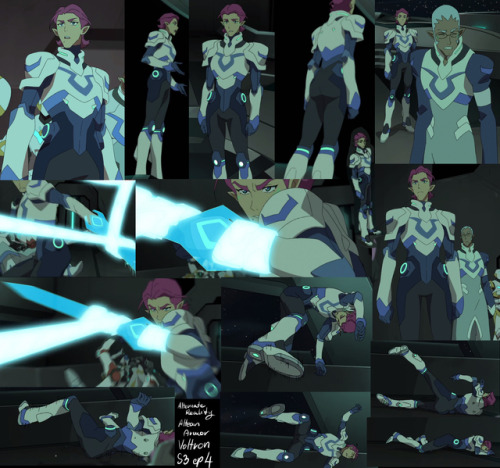 littlecofiegirl: I needed ref of this armor so I quickly put these screenshots together. Hope it hel
