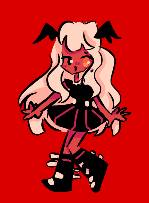 @plssendbones :3 Fanart