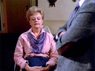 Murder, She Wrote 1x10 ~ Death Casts a Spell