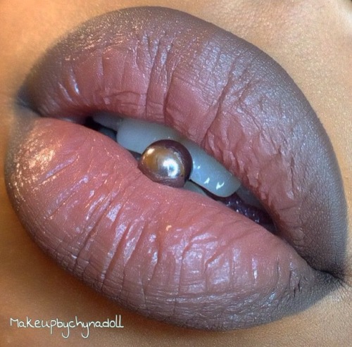 afro-arts:  IG: makeupbychynadoll