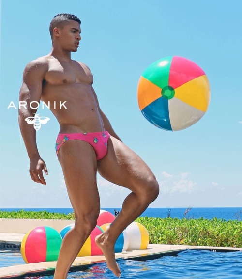 Summer is more fun in #Aronik! Aronikswim.com #ensign Collection 2018
