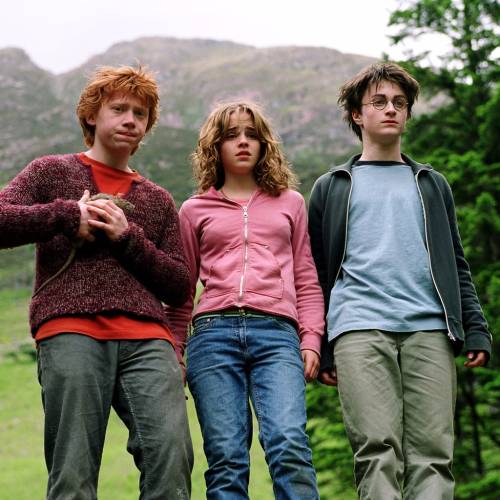  Harry Potter and the Prisoner of Azkaban (2004)