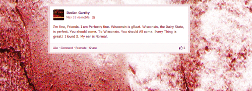 thisselfishsmile: toxeh: arcanebarrage: tarmduffin: cafiffle: theangriestman: Once I weNt to Wiscons