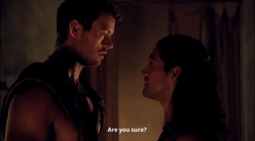 sarasweaterpaws:  “I-I have a reputation…”  Enjoy the Nagron Fluff. 😘😉