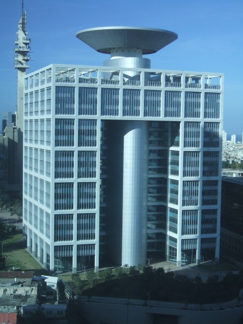 proisrael: Matcal Tower - Tel Aviv,Israel - The Matcal Tower is a 17-floor high-rise building in Ha