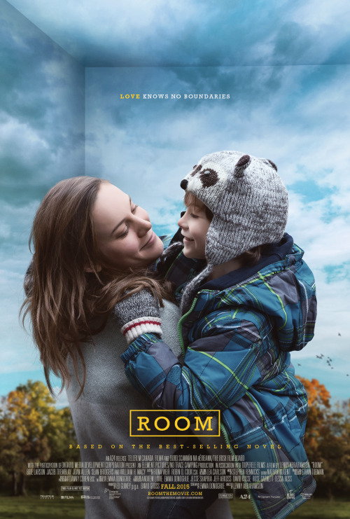 Films I’ve Watched in 2020 (308/?)Room (2015)dir. Lenny Abrahamson“When I was small, I only knew sma