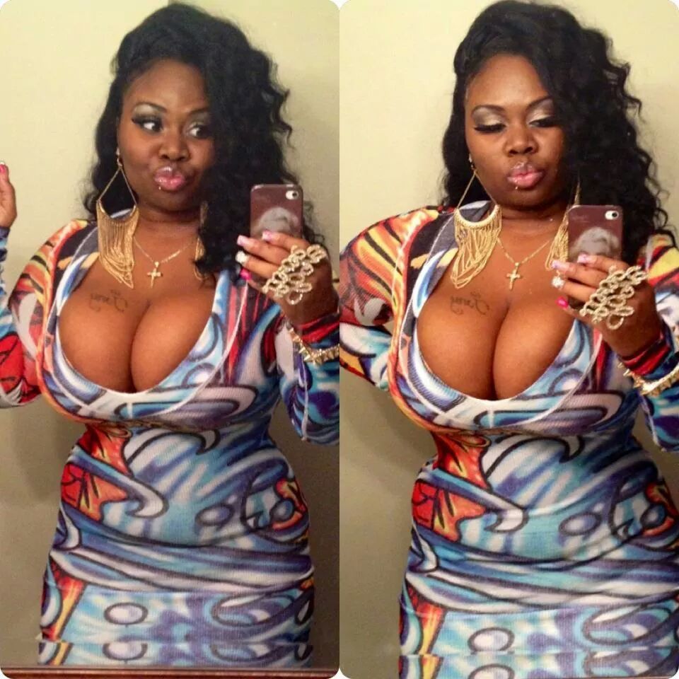 thickerisbetter:  Porn Star Appreciation!! This is Doni Shanel!!  Follow me: Thickerisbetter